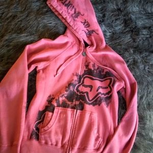 FOX HOODIE